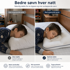 NordForm Posture Pillow
